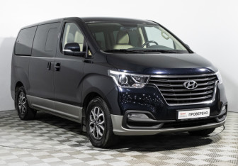 Подержанный автомобиль Hyundai H-1 2020 года (3 фото)
