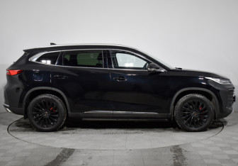 Подержанный автомобиль Exeed TXL 2022 года (4 фото)