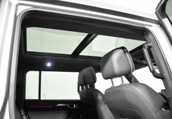 Подержанный автомобиль Jetour T2 2024 года (23 фото)