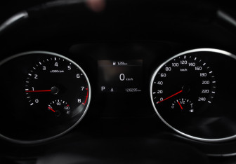 Подержанный автомобиль Kia Ceed Wagon 2019 года (12 фото)