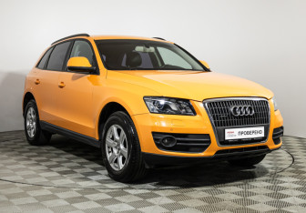 Подержанный автомобиль Audi Q5 2011 года (3 фото)