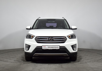 Подержанный автомобиль Hyundai Creta 2016 года (2 фото)