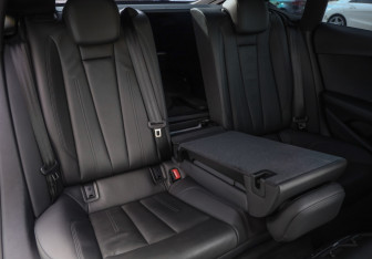 Подержанный автомобиль Audi A5 Liftback 2019 года (34 фото)