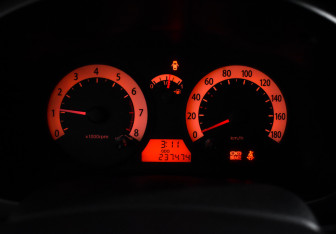 Подержанный автомобиль Kia Picanto 2010 года (17 фото)