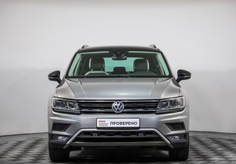 Подержанный автомобиль Volkswagen Tiguan 2019 года (2 фото)