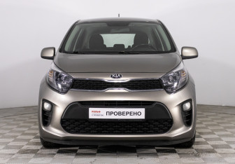 Подержанный автомобиль Kia Picanto 2018 года (2 фото)