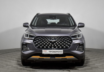 Подержанный автомобиль Chery Tiggo 4 Pro 2022 года (2 фото)