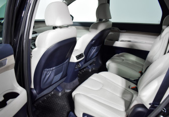 Подержанный автомобиль Hyundai Palisade 2021 года (12 фото)