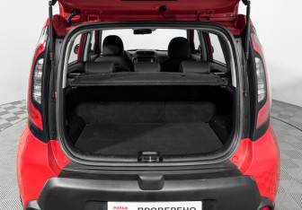 Подержанный автомобиль Kia Soul 2014 года (18 фото)