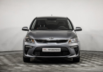 Подержанный автомобиль Kia Rio Sedan 2019 года (2 фото)