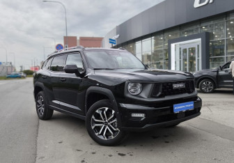 Подержанный автомобиль Haval H7 2025 года (3 фото)