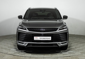 Подержанный автомобиль Geely Coolray 2026 года (2 фото)