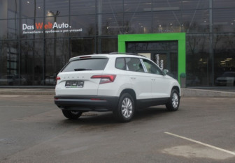 Новый Skoda Karoq 2024 (3 фото)