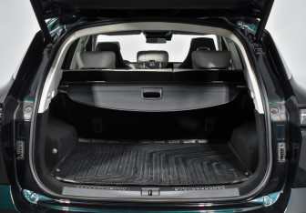 Подержанный автомобиль Jetour Dashing 2024 года (22 фото)
