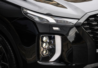 Подержанный автомобиль Hyundai Palisade 2021 года (11 фото)