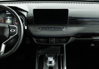 Подержанный автомобиль Haval Jolion 2024 года (14 фото)