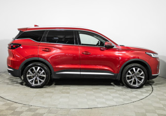 Подержанный автомобиль Chery Tiggo 7 Pro 2022 года (4 фото)