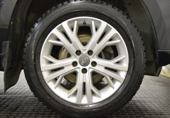 Подержанный автомобиль Chery Tiggo 3 2018 года (9 фото)