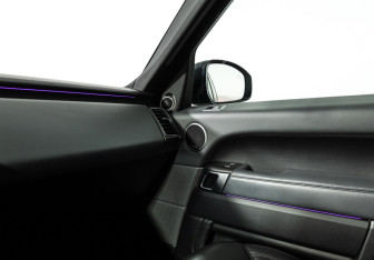 Подержанный автомобиль Land Rover Range Rover Sport 2013 года (19 фото)