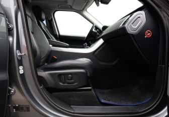 Подержанный автомобиль Land Rover Range Rover Sport 2018 года (29 фото)