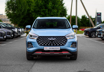 Подержанный автомобиль Chery Tiggo 4 Pro 2022 года (2 фото)