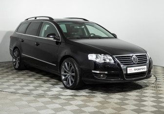 Подержанный автомобиль Volkswagen Passat Wagon 2006 года (3 фото)