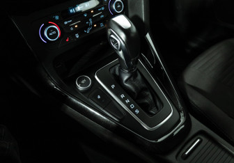 Подержанный автомобиль Ford Focus Wagon 2018 года (17 фото)