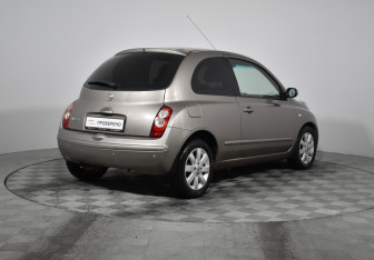 Подержанный автомобиль Nissan Micra Hatchback 2008 года (5 фото)