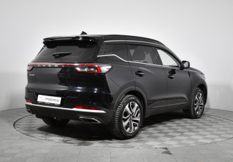 Подержанный автомобиль Chery Tiggo 7 Pro Max 2024 года (5 фото)