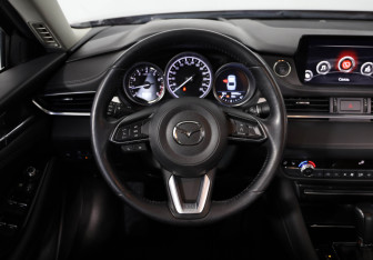 Подержанный автомобиль Mazda 6 Sedan 2019 года (9 фото)
