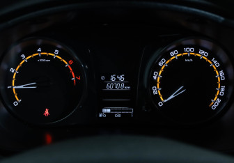 Подержанный автомобиль LADA (ВАЗ) Granta Liftback 2022 года (11 фото)