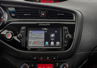 Подержанный автомобиль Kia Ceed Wagon 2018 года (16 фото)