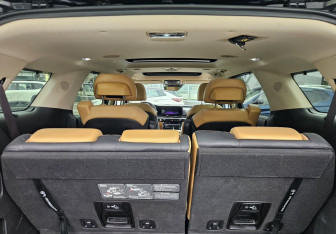 Подержанный автомобиль Kia Carnival 2020 года (31 фото)