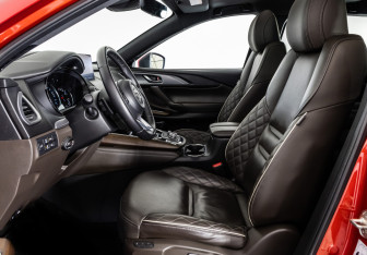 Подержанный автомобиль Nissan Murano Suv 2019 года (26 фото)