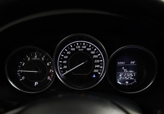 Подержанный автомобиль Mazda 6 Sedan 2014 года (12 фото)