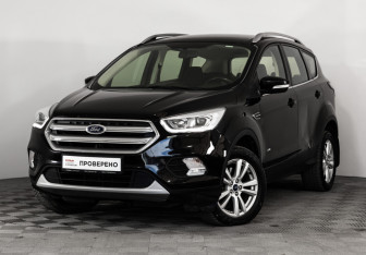 Подержанный автомобиль Ford Kuga 2018 года (1 фото)
