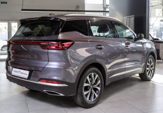 Новый Chery Tiggo 7 Pro Max 2024 (6 фото)