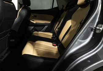 Подержанный автомобиль GAC GS3 2024 года (10 фото)