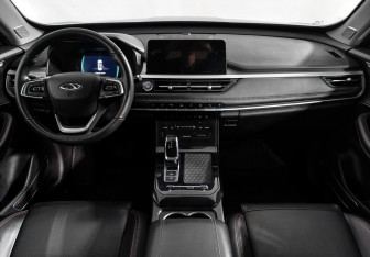 Подержанный автомобиль Chery Tiggo 7 Pro 2021 года (15 фото)