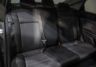 Подержанный автомобиль Hyundai Solaris Sedan 2018 года (24 фото)