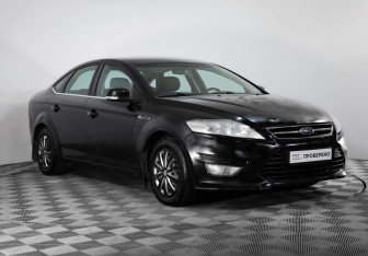 Подержанный автомобиль Ford Mondeo Sedan 2010 года (3 фото)