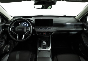 Подержанный автомобиль Haval Jolion 2022 года (13 фото)