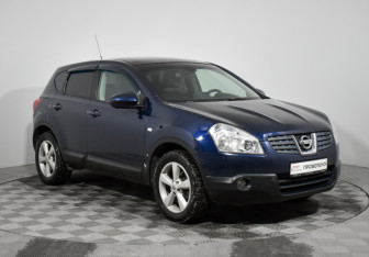 Подержанный автомобиль Nissan Qashqai 2008 года (3 фото)
