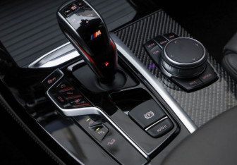 Подержанный автомобиль BMW X3 M 2020 года (23 фото)