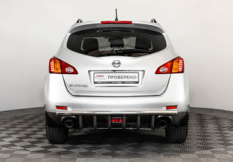 Подержанный автомобиль Nissan Murano Suv 2011 года (6 фото)