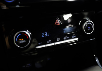 Подержанный автомобиль Hyundai Creta 2021 года (14 фото)