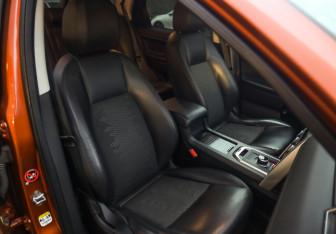 Подержанный автомобиль Land Rover Discovery Sport 2017 года (9 фото)