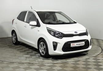 Подержанный автомобиль Kia Morning 2019 года (3 фото)