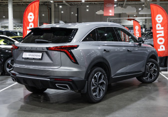 Подержанный автомобиль Haval F7 2025 года (6 фото)