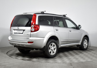 Подержанный автомобиль Great Wall Hover H5 2013 года (5 фото)